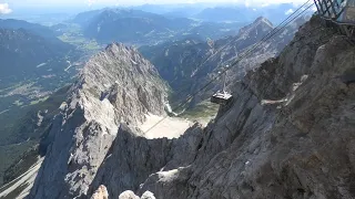 Zugspitze TEASER 4K