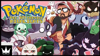 Pokémon Red 721 Highlights | July 2020