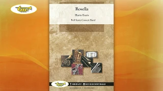 Rosella - Concert Band - Evers - Tierolff