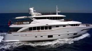 Filippetti Navetta 30 - Displacement Yacht