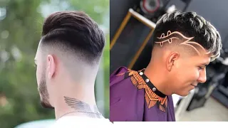 TENDÊNCIAS DE CORTE MASCULINO 2021 💈 THE BEST BARBERS IN THE WORLD ✂️