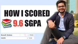 How to Score Good Marks in AKTU Semester EXAMS | Topper's Strategy 💯