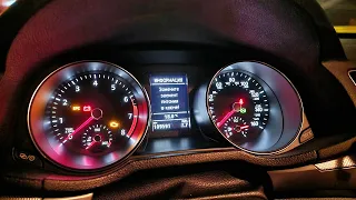 Замена батарейки в ключе Фольксваген - VAG Volkswagen Jetta, GOLF, Caddy, Passat, Tiguan, Polo.