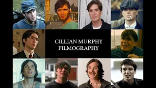 Cillian Murphy: Filmography 1998-2023