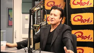 Steve Perry Interview - 'Traces' Album Is "Not Just Sadness and Loss"
