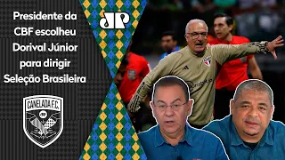 "É tudo TENTATIVA e ERRO..." Mauro Cezar DETONA processo de escolha do novo treinador da Seleção