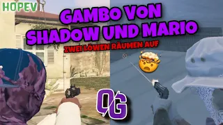 GAMBO von SHADOW & MARIO😳 | HopeV | Oktogramm | GTA Roleplay