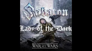 Lady of the Dark Symphonic/Orchestral Version with Vocals - Sabaton