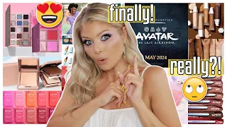 KOSAS TRIES TO FOOL US & THE NEW AVATAR COLLAB IS ANNOUNCED | New Makeup Releases 314