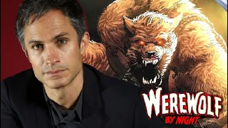 BREAKING Gael Garcia Burnel Cast as Werewolf By Night in MCU Halloween Special & Moon Knight