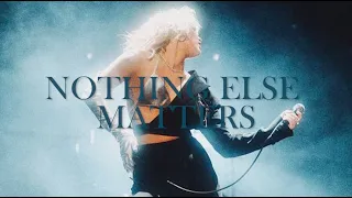 Miley Cyrus and Metallica - Nothing Else Matters (Subs Español)