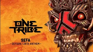 Sefa - One Tribe (Defqon.1 2019 Anthem) (Official Music Video Edit)