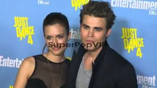 Torrey DeVitto, Paul Wesley at Entertainment Weekly's 6th...