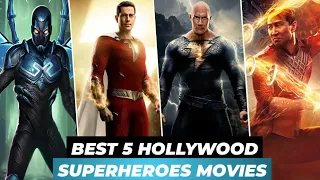 Best Underrated Hollywood Superheroes Movies🔥🔥