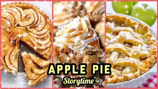 🥧🍏 Apple pie recipe & Storytime | i found out my Dad by trapped my mom