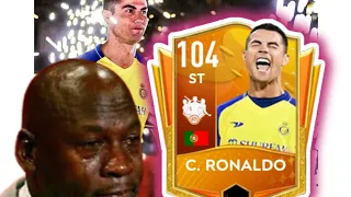 I got Cristiano Ronaldo | TOTW | FIFA mobile 23