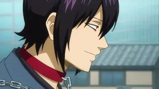 Gintama I expunged it all poison through my anus Takasugi Shinsuke (Fake/Shinsfake/Sakata Gintoki)