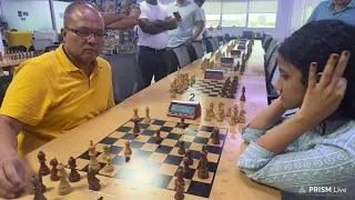 EMAAR Chess Tournament - Round 2
