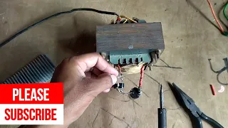 Paano Gumawa Ng Full wave 12 Volts, Kayang Kaya Mo Ito | Full Wave Rectifier | Christ Tronics