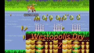 Westopolis Dry Zone (Classic Sonic Simulator)