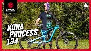 Can A Trail Bike Really Do It All? | Blake Races XC + Enduro + DH On One Bike