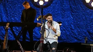 Stjepan Hauser Concert Last Night was Amazing 02/06/2024 With Caroline Campbell