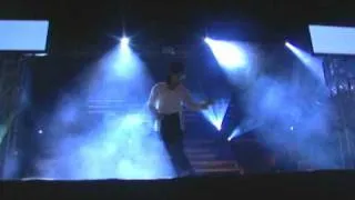 Performance Tribute To Michael Jackson - Ricardo Walker parte 02 ( The Walkers)