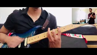 Chuck Berry - Johnny B. Goode (Guitar and vocal cover)