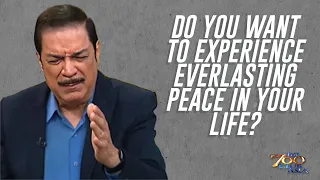 Do You Want to Experience Everlasting Peace in Your Life? | Pray with Us | The 700 Club Asia