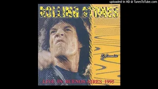 21 - It's Only Rock 'n Roll - Rolling Stones - 16-2-1995 River Plate - Argentina