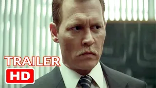 CITY OF LIES Official New Trailer (2021) Hollywood Trailer