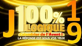 100% Logique | CDA | J19