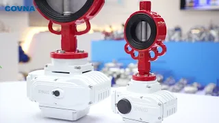 Valves manufacturer in China- COVNA® Specialized Manufacturer of Control Valve for 22 years