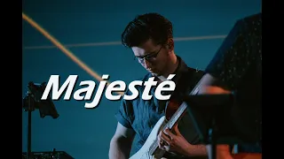 Majesté - Me Voici (Majesty - Here I Am) - Karaoké Flûte Instrumental Martin Smith JEM 871