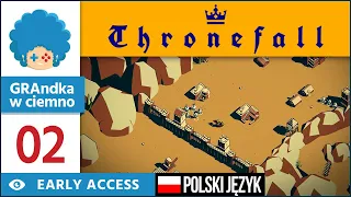 Thronefall PL #2 | EA | Gorączka złota, rzeżączka wojsk! (...co?)