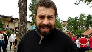 Guilherme Boulos se solidariza com Lula