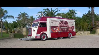 Food Truck carrello Pizzeria