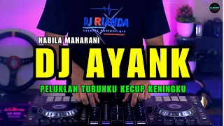 DJ PELUKLAH TUBUHKU KECUP KENINGKU REMIX VIRAL TIKTOK REMIX AYANG FULL BASS