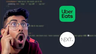 Build Uber Eats Web3 Clone with Next.js & Solidity