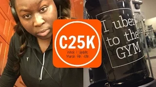 C25K | Week 1 Car Chat [Couch to 5k]