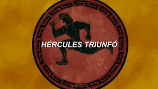 Hércules - De cero a héroe; letra ✨