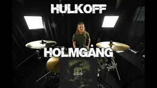 Holmgång - Hulkoff - Drum Cover