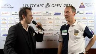 Stuttgart Open 2012, 21 Interview Reimering-Belka