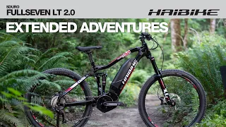 2020 Haibike FullSeven LT 2.0