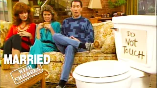 Al's New Toilet! | Married With Children