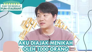 Aku Diajak Menikah Oleh 1000 Orang |Fun-Staurant|SUB INDO|210528 Siaran KBS World TV|