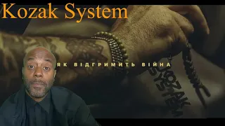 Uncle Momo Reacts to KOZAK SYSTEM - Як відгримить війна (official video)