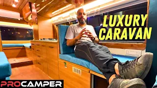 Luxury Caravan|Force Traveller 4020 | Pro Camper
