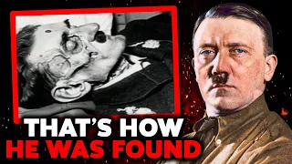 The Death Of Adolf Hitler As They NEVER Told You!