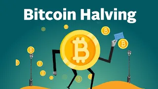 What is Bitcoin Halving?